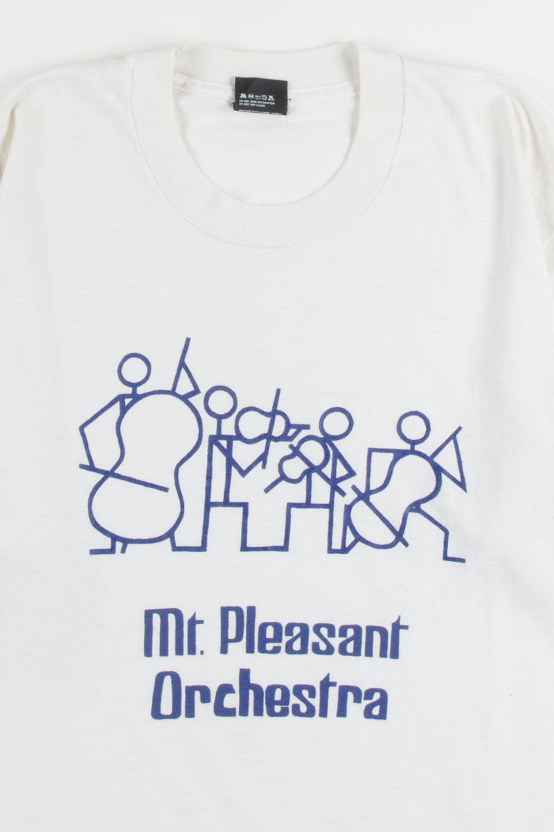 Mt. Pleasant Orchestra Tee