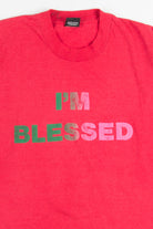 I'm Blessed Tee