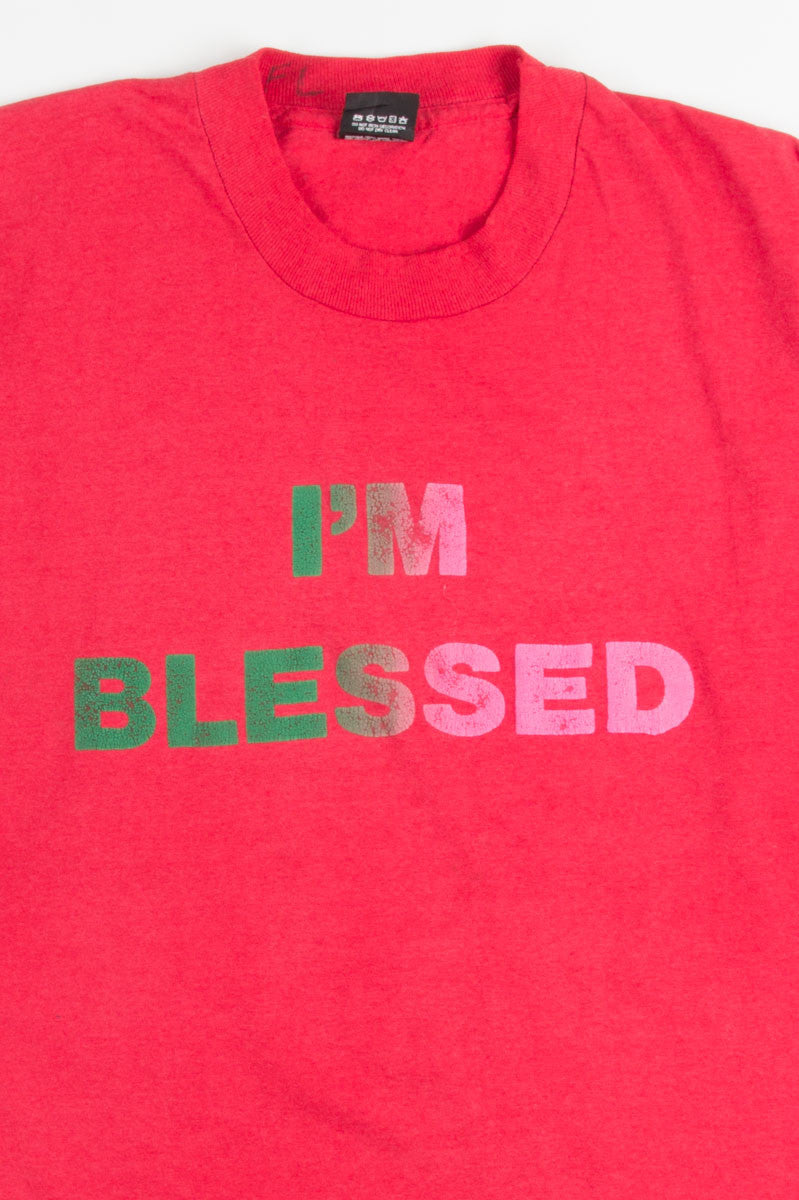 I'm Blessed Tee