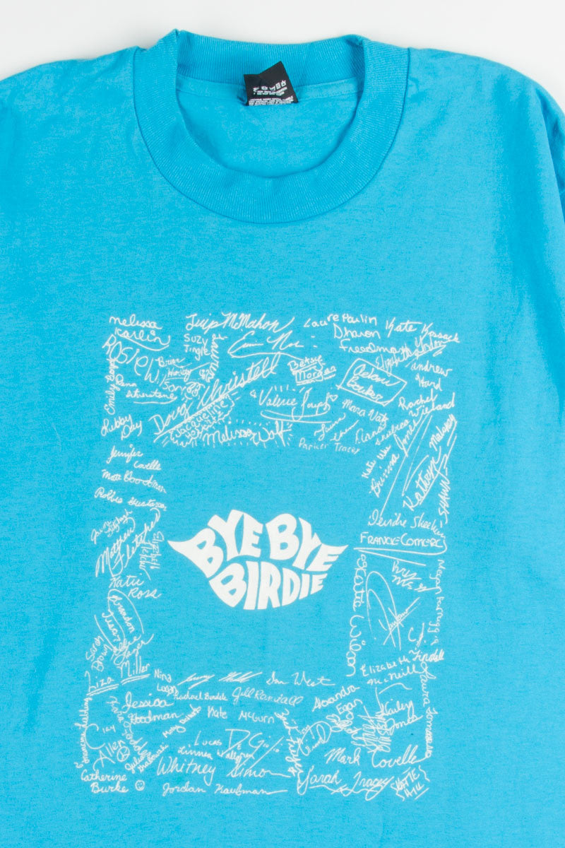 Bye Bye Birdie Tee