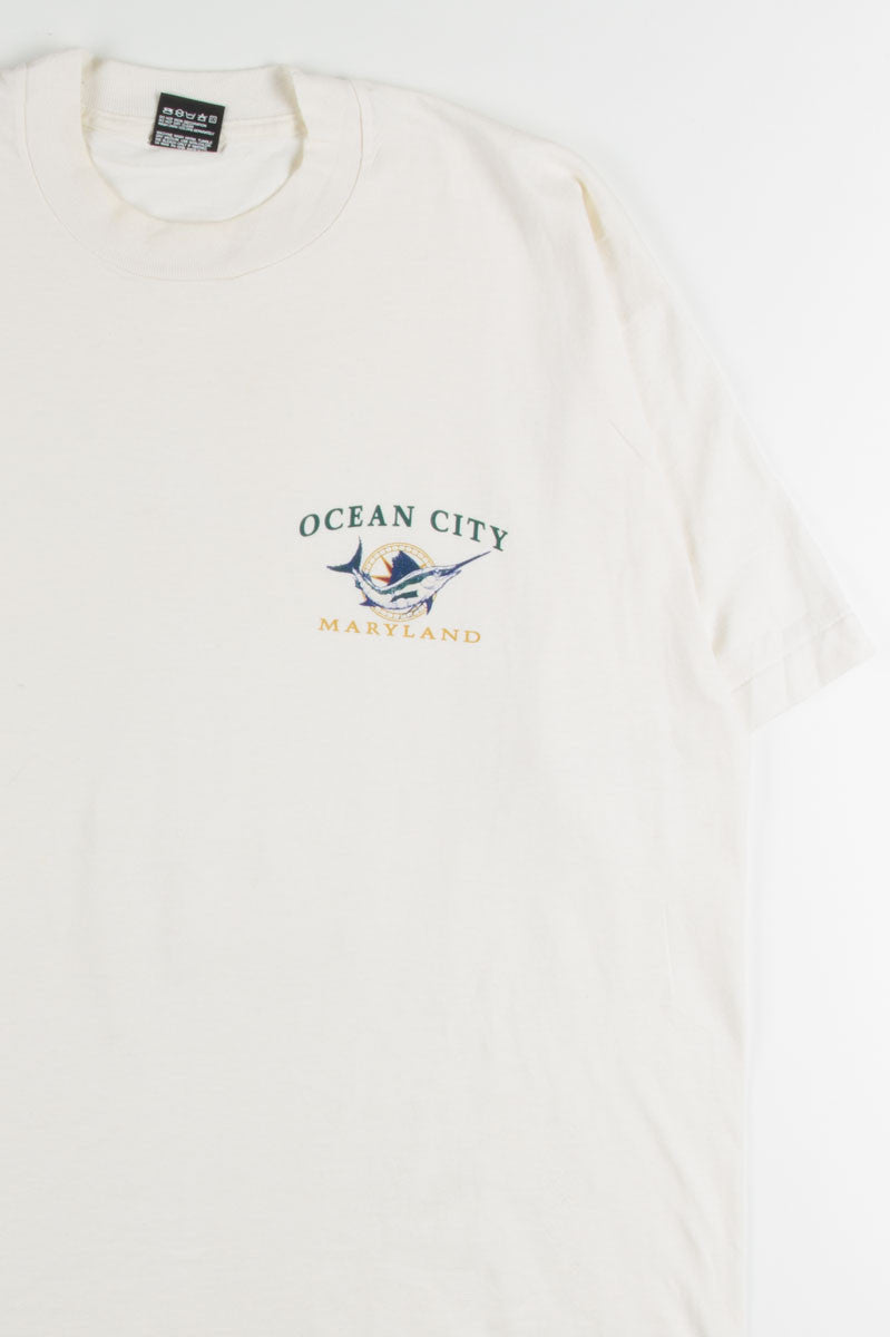 Ocean City Swordfish Tee