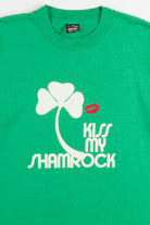 Kiss my Shamrock Tee