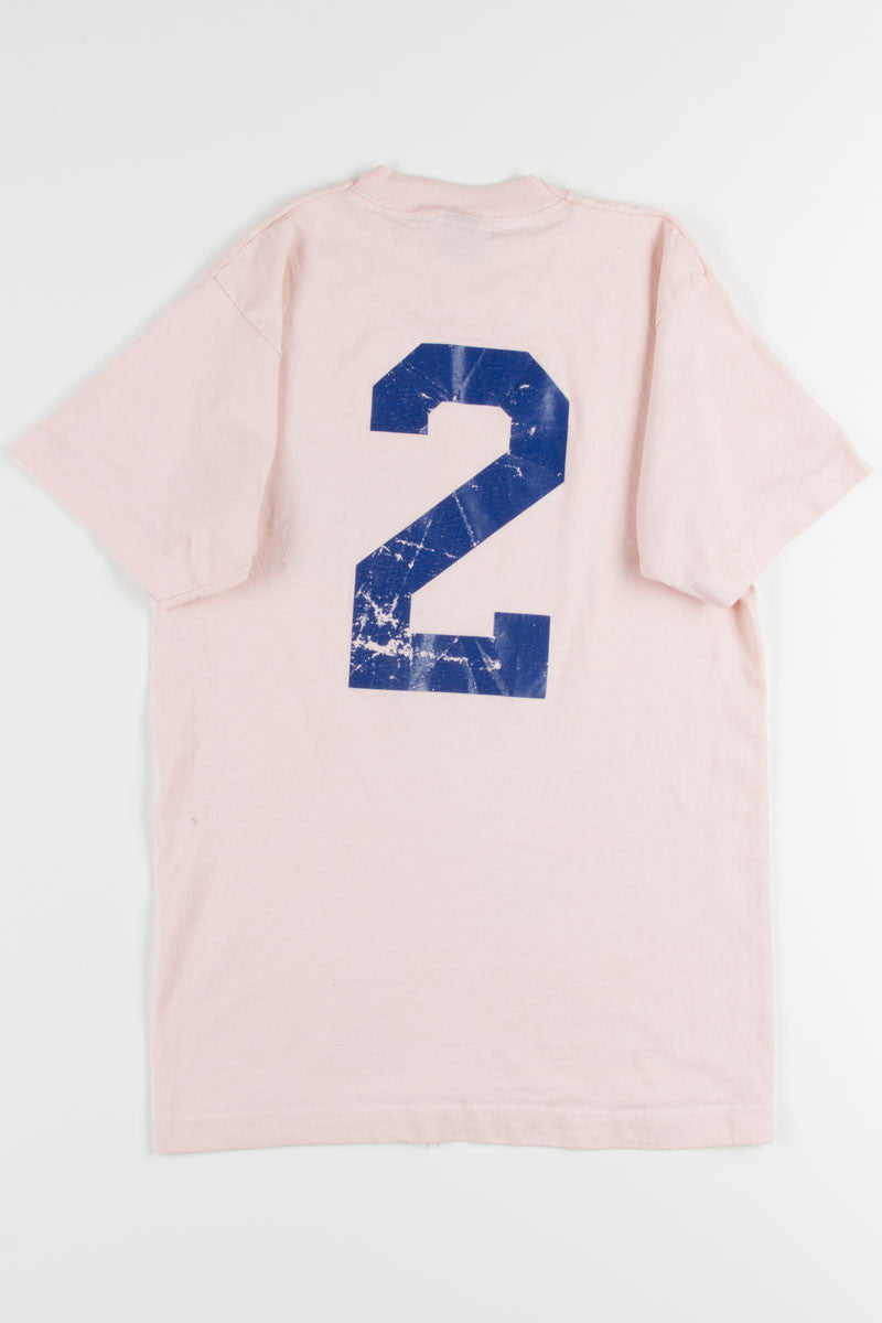Mongan's Sport Club Tee 1