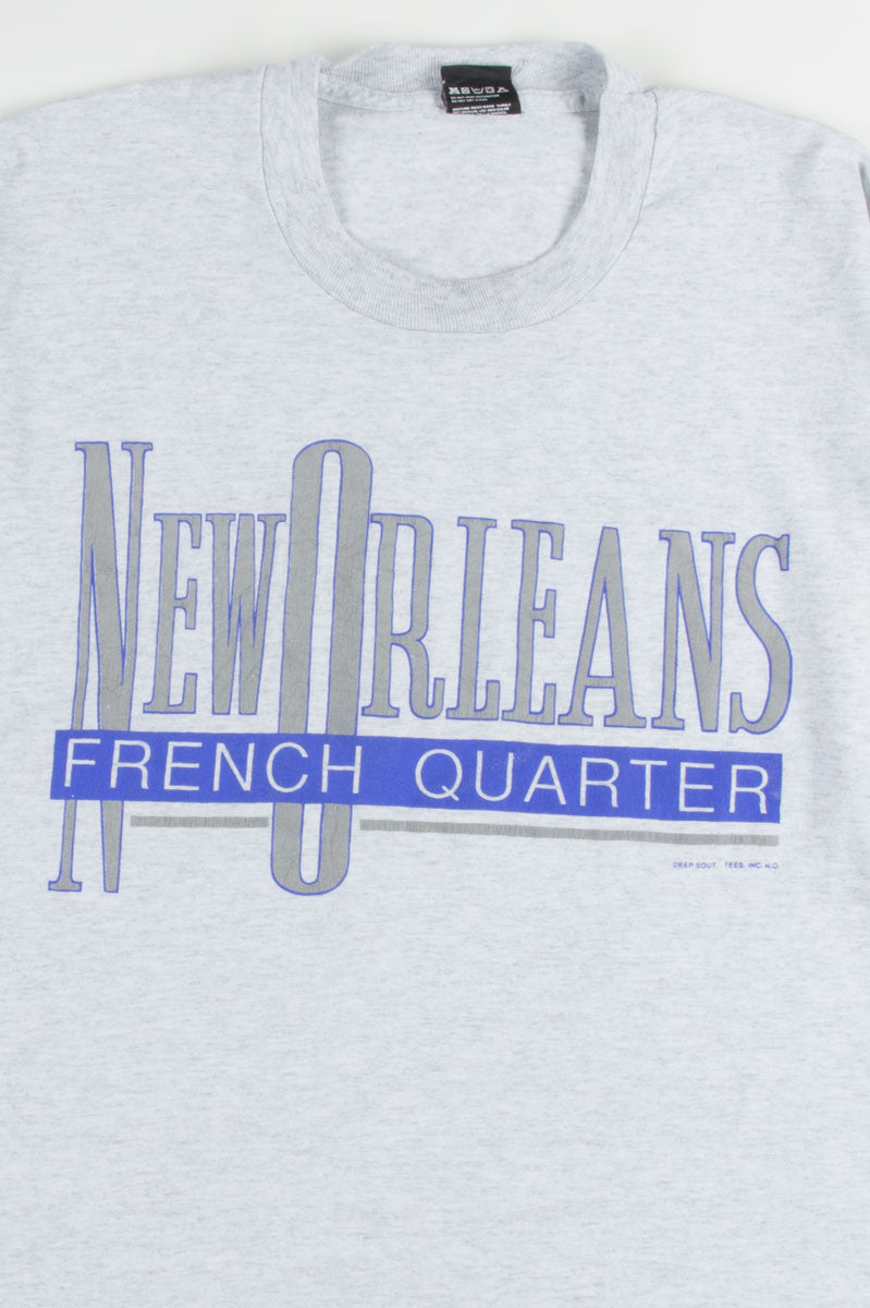 New Orleans French Quarter Tee