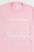 Dutch Country Geese Tee