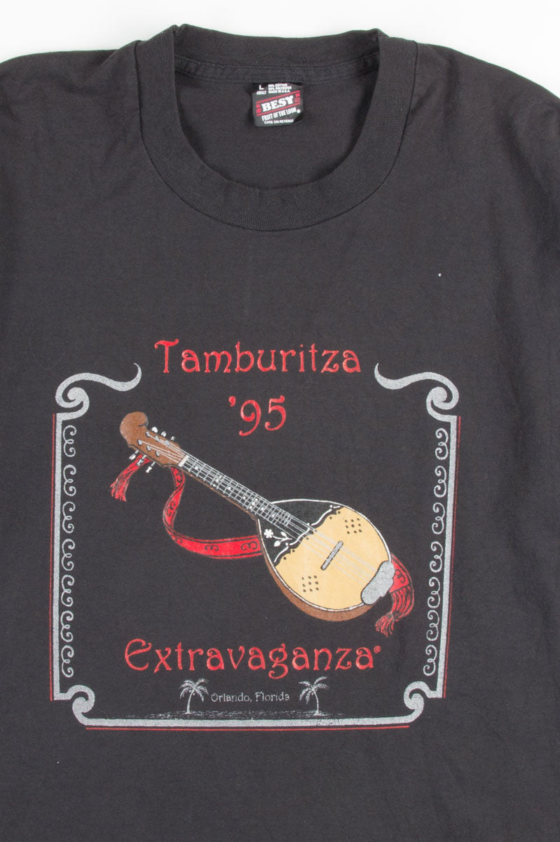 Tamburitza 95 Tee