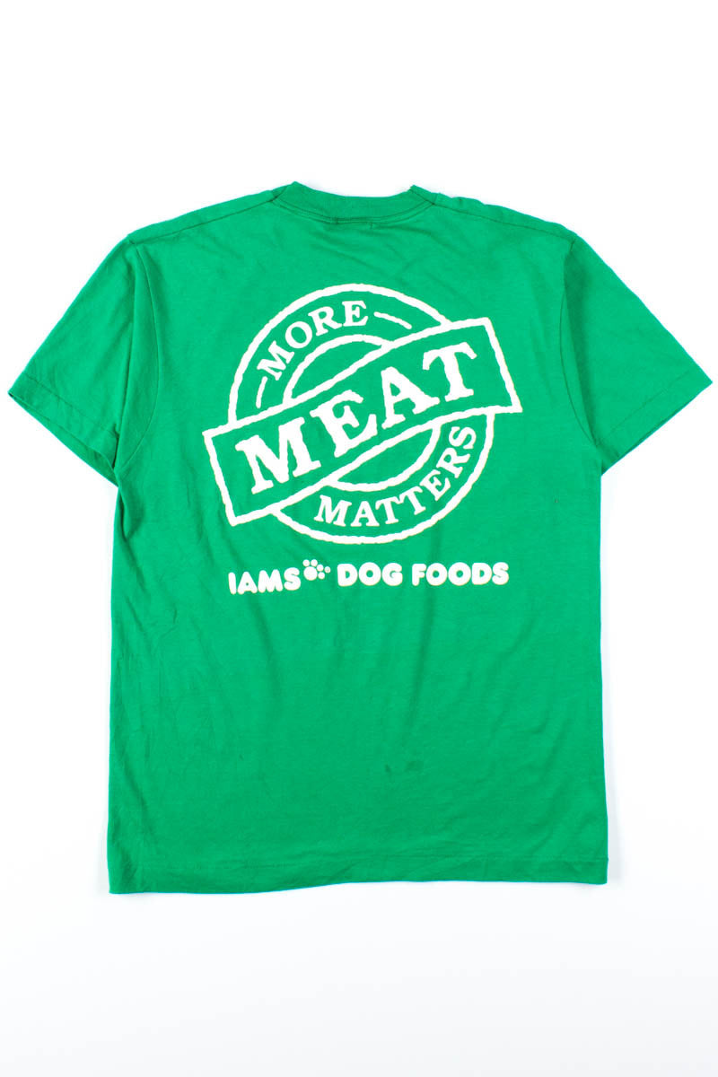 More Meat Matters Tee