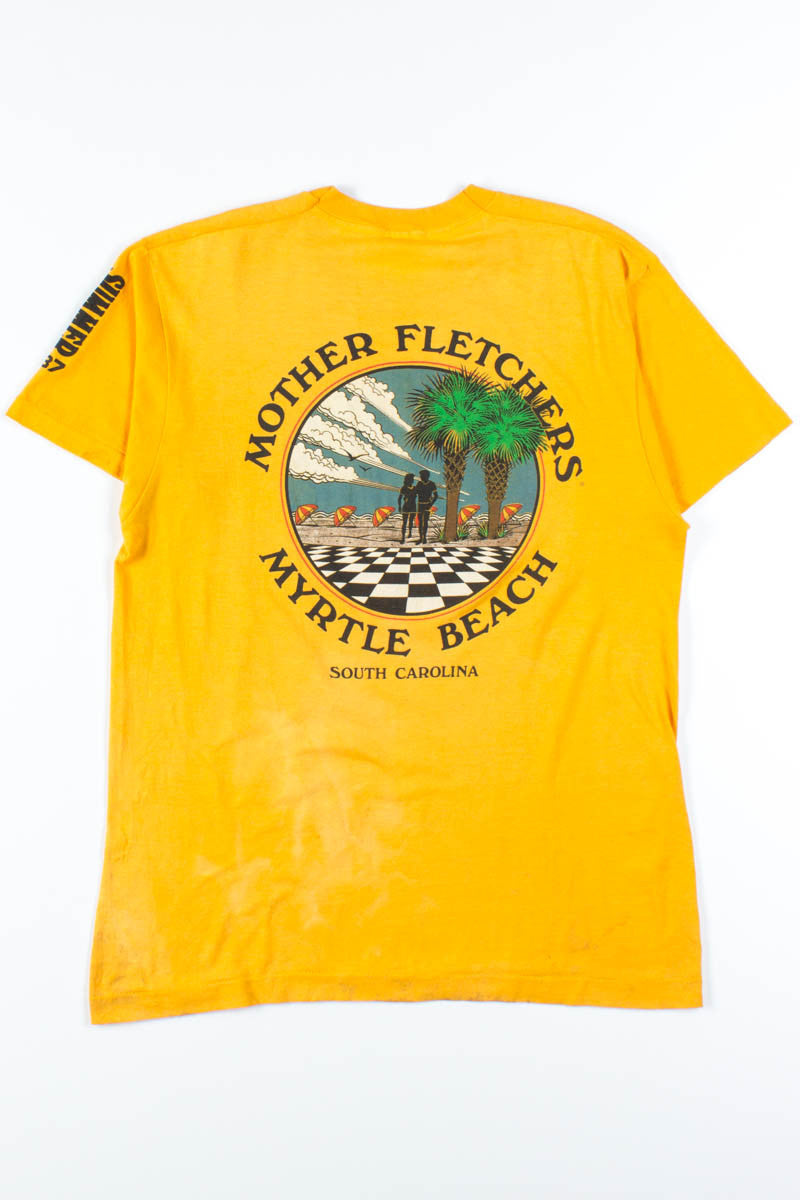 Mother Fletcher's 10th Anniversary Tee