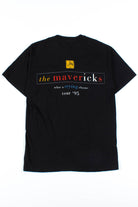 The Mavericks Tour '95 Tee