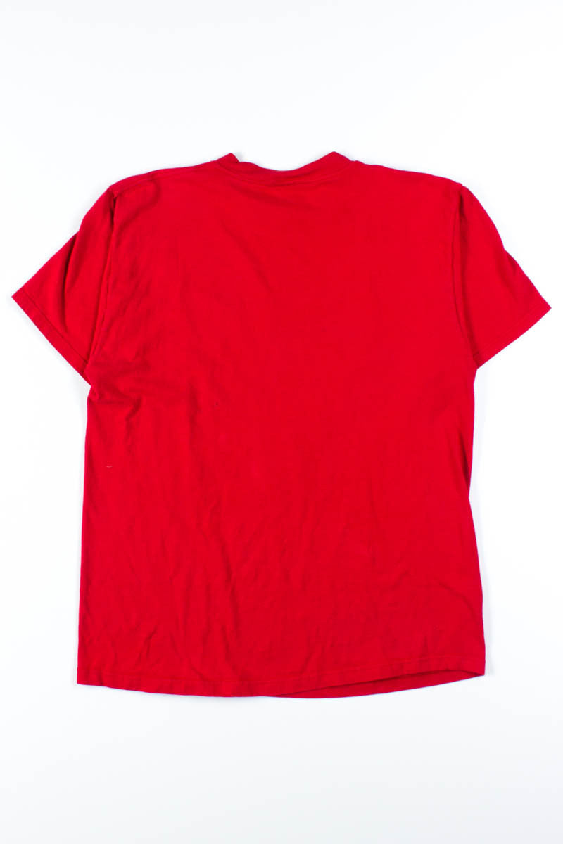 1997 Champion Red Wings Tee