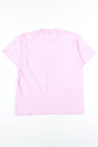 Pink Bird Feeder Tee