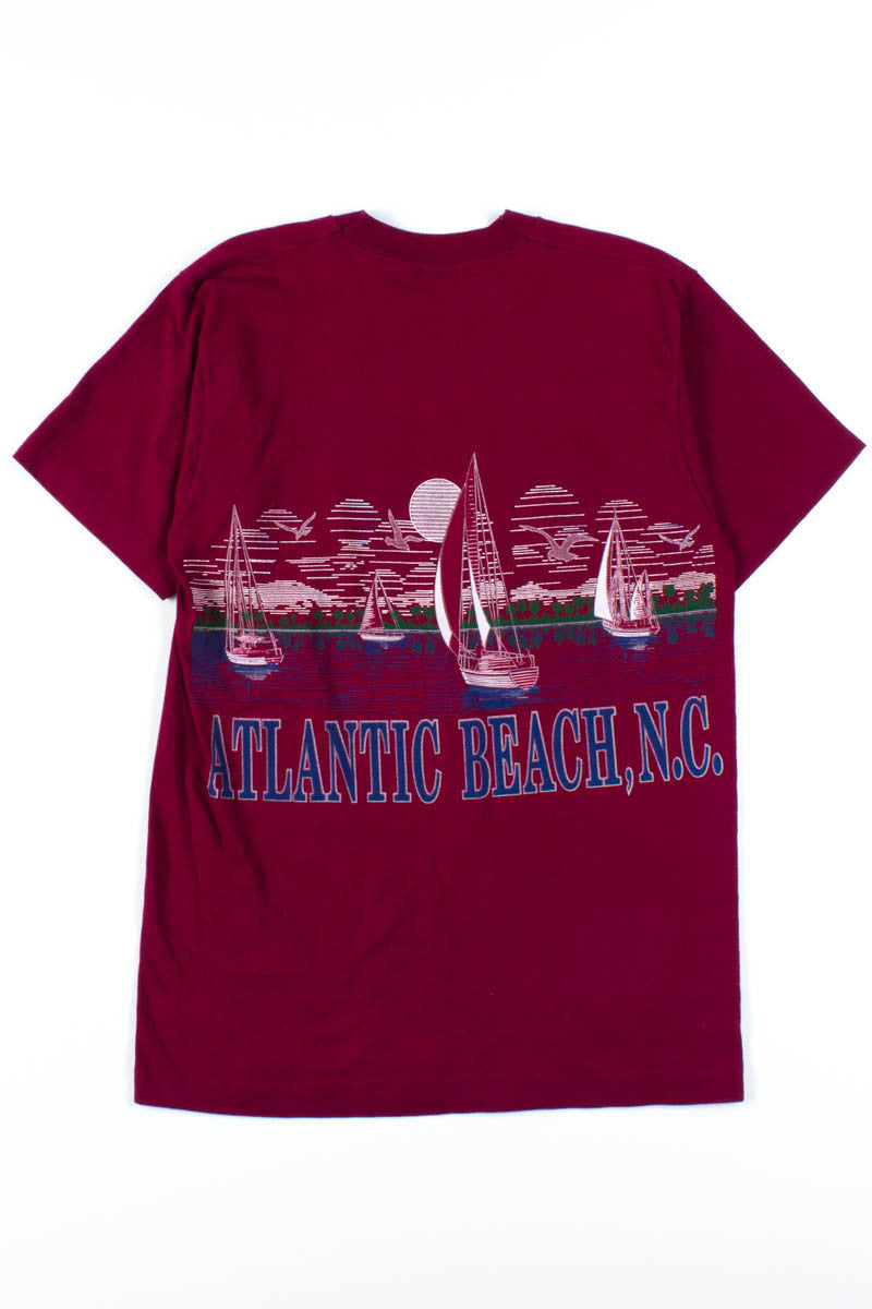 Atlantic Beach Tee