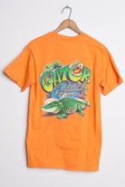 Gator Beach Florida Tee