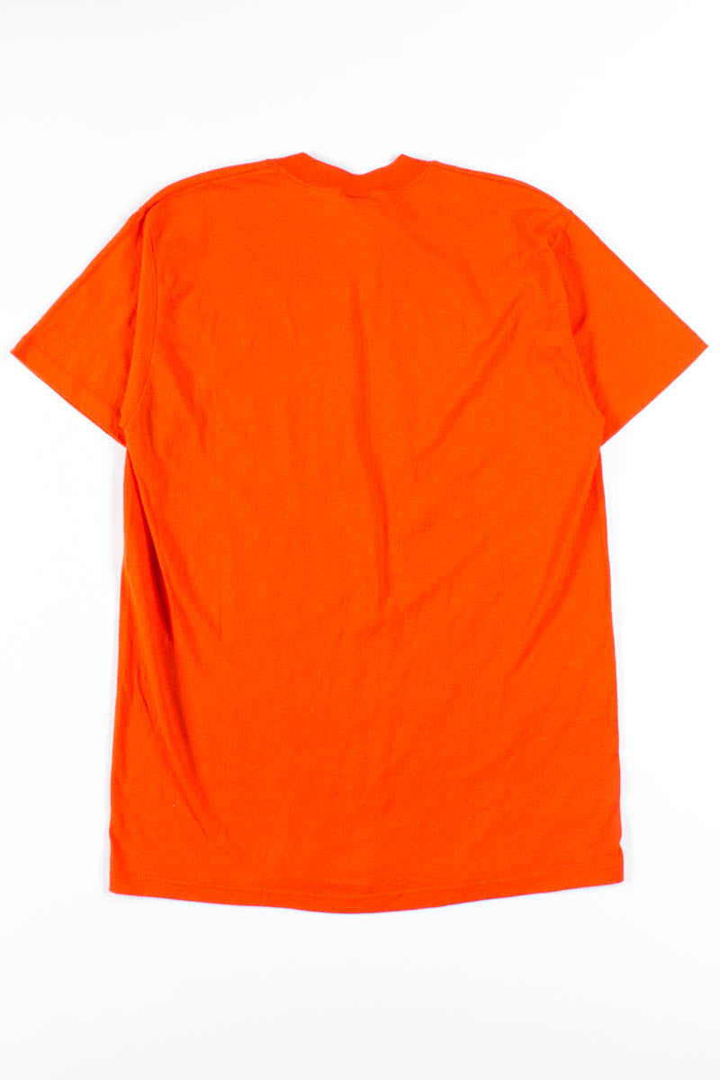 Orange Florida Tee