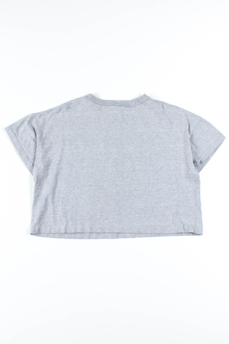 Power Lift Mickey Crop Tee
