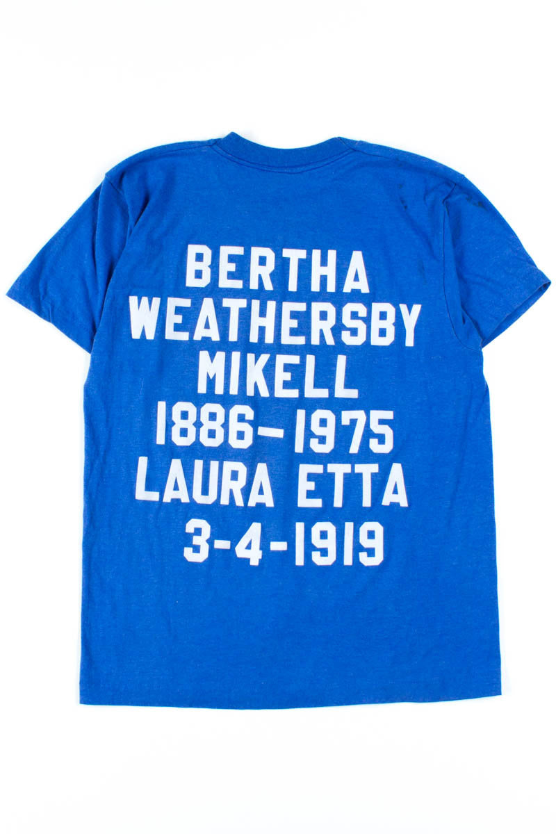 Weathersby Roots Tee