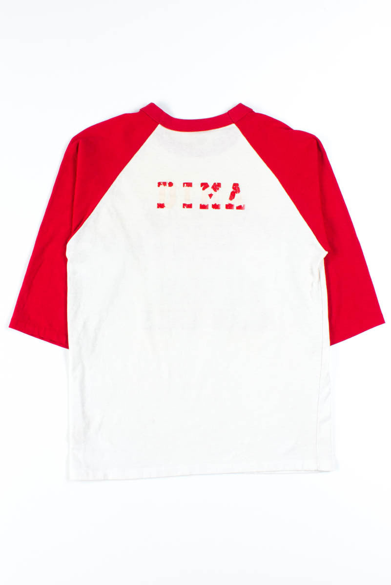 All Stars Major Girls Baseball Tee