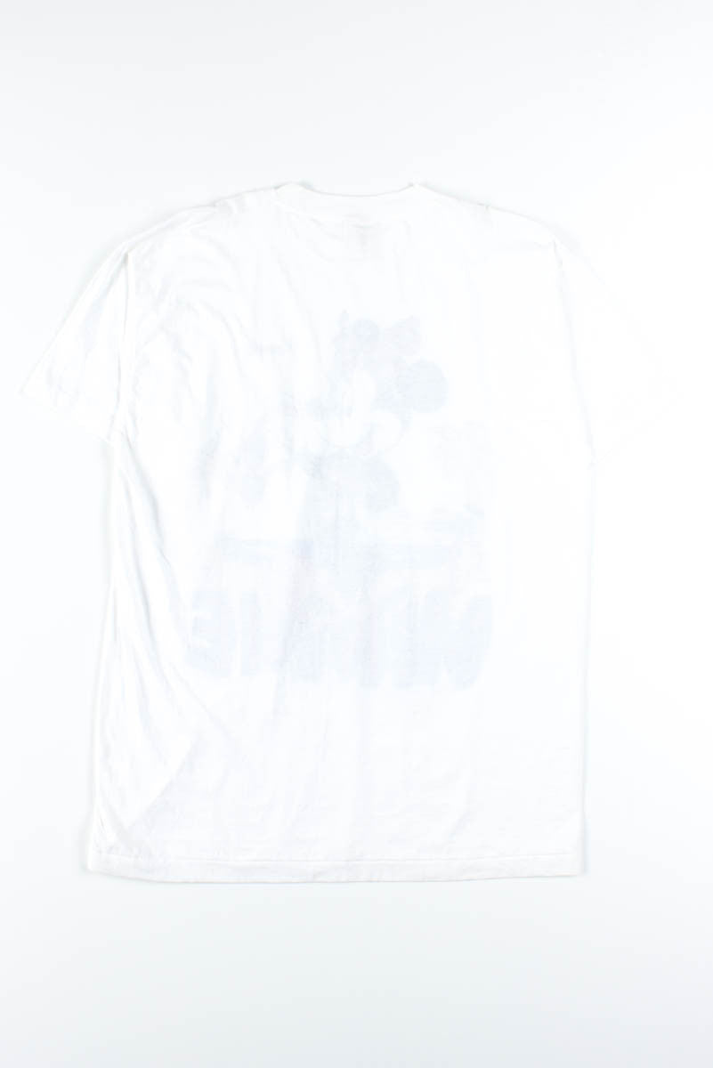 Minnie At The Beach Tee