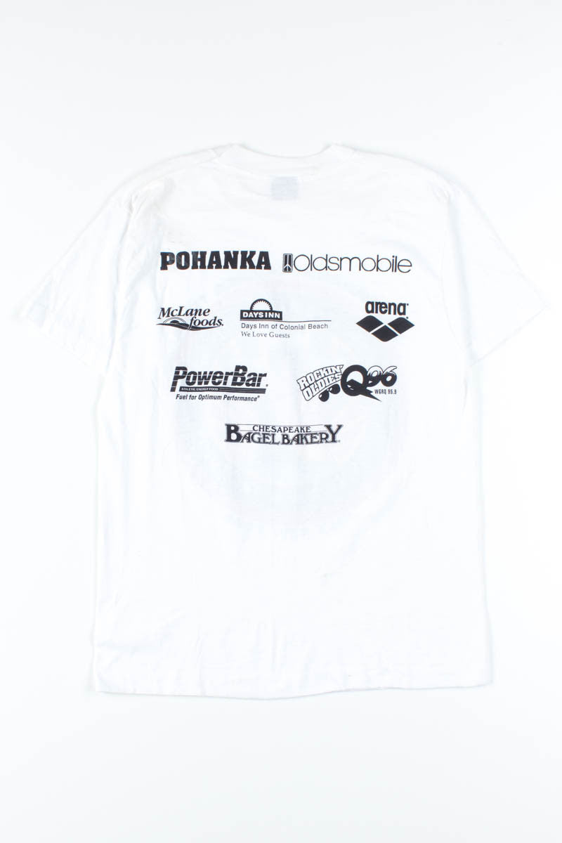 Colonial Beach Triathlon Tee