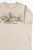 Pull My Finger Juneau Alaska Tee