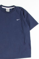 Navy Nike Tee