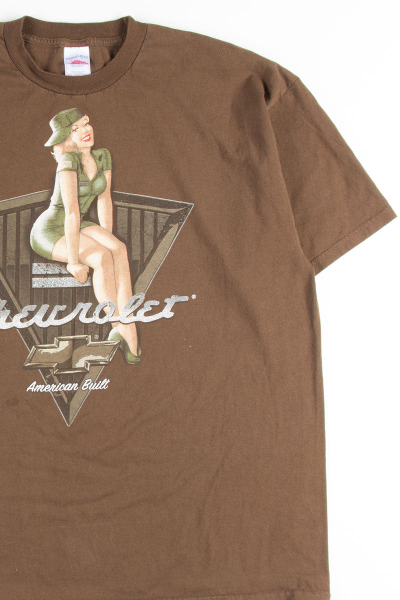 American Built Tee