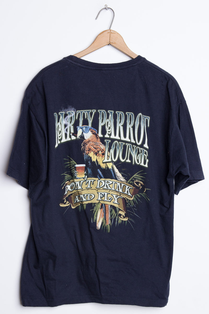 Party Parrot Lounge Tee