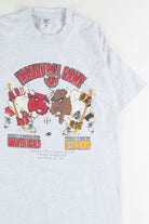 Mavericks V Bisons 1997 Tee