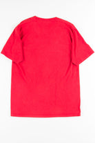 Red Champion Tee
