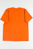 Orange Nike Tee