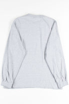 Grey Long Sleeve Nike Tee