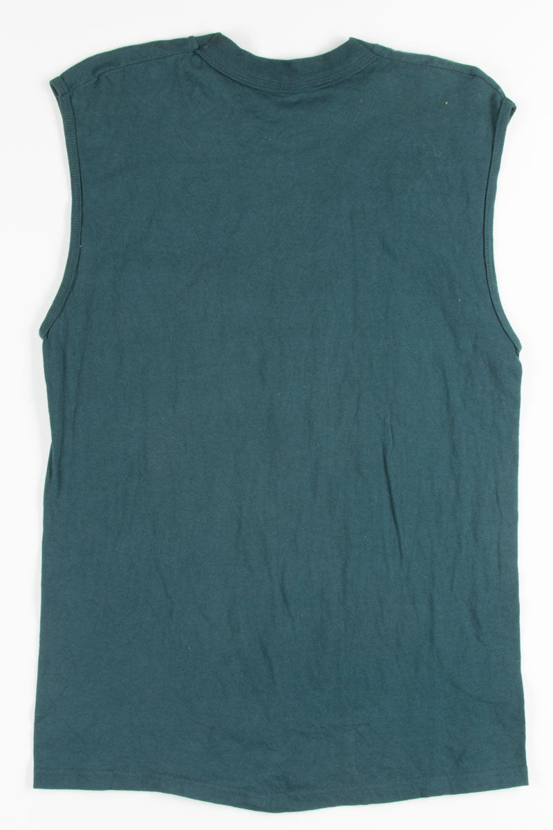 Forest Green Tank