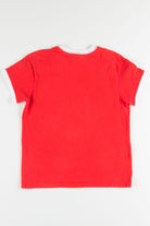 Red Ringer Nike Tee