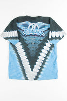 Aerosmith Tie Dye Tee