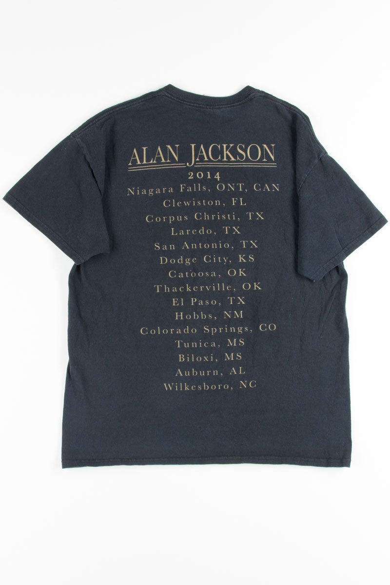 Alan Jackson Tee