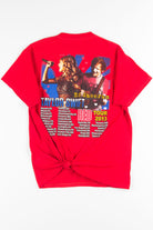 2013 Taylor Swift Red Tour Tee