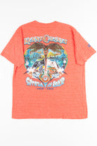 2016 Kenny Chesney Tour Tee