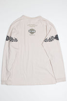 Tribal Sleeve Harley Tee