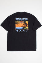 90s Maui Harley Davidson Shirt