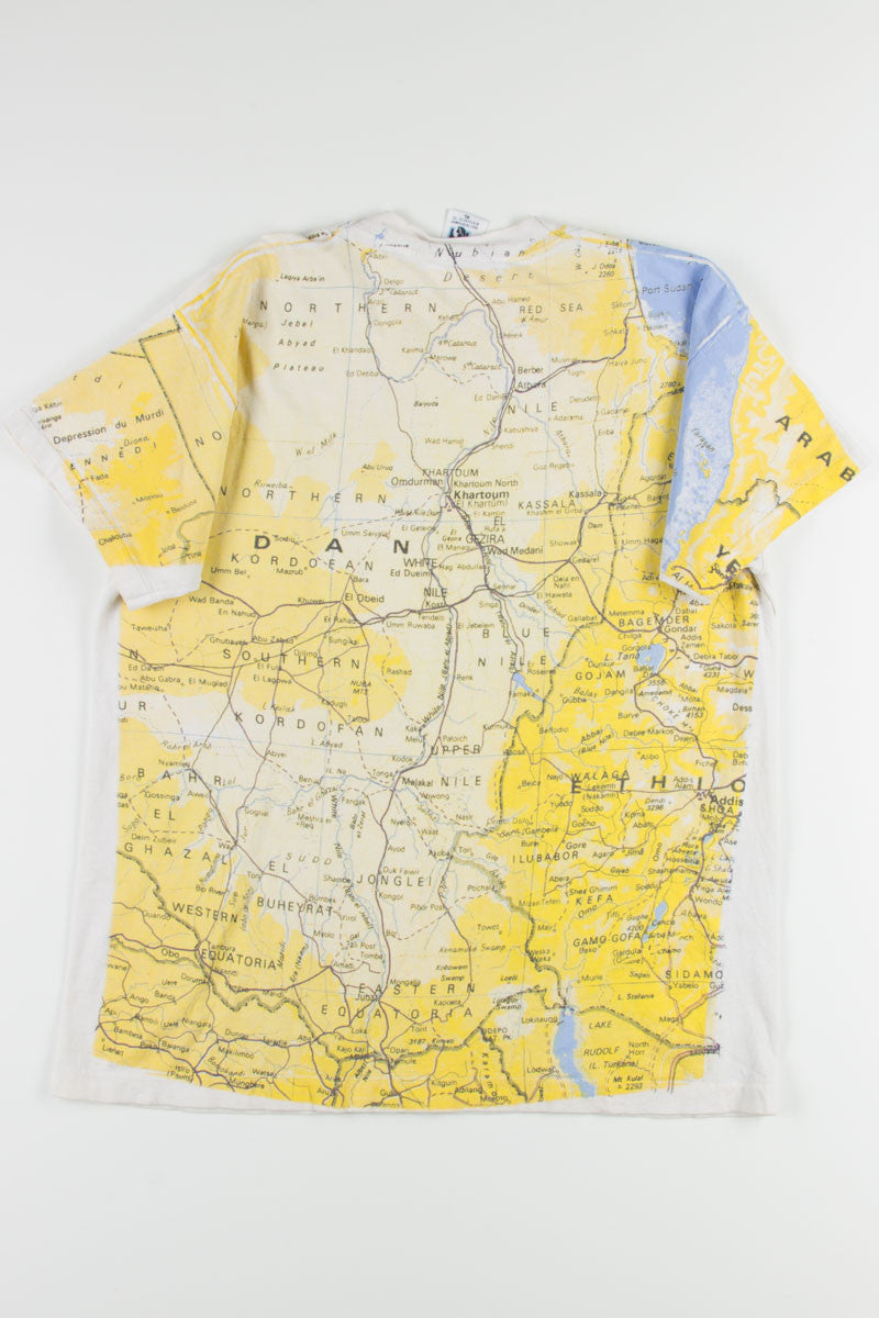 Bob Marley Natural Mystic Tee