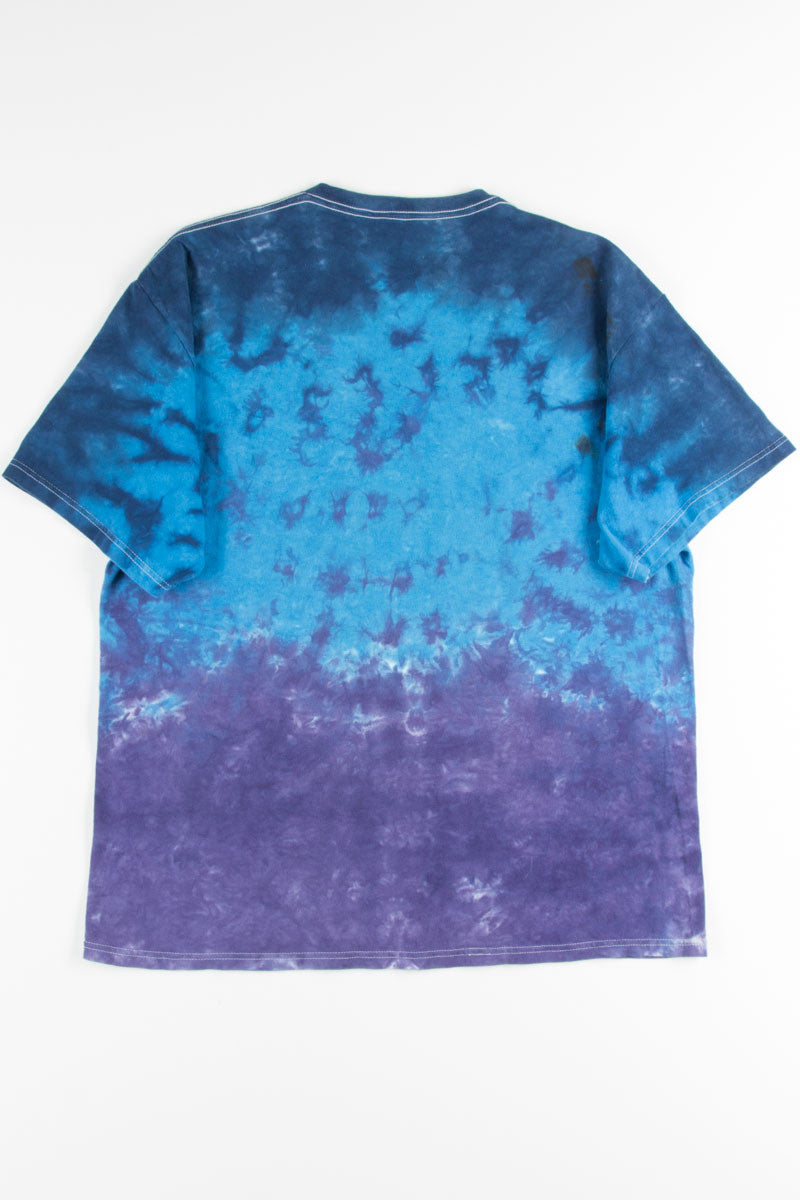 Jimi Hendrix Tie Dye Tee