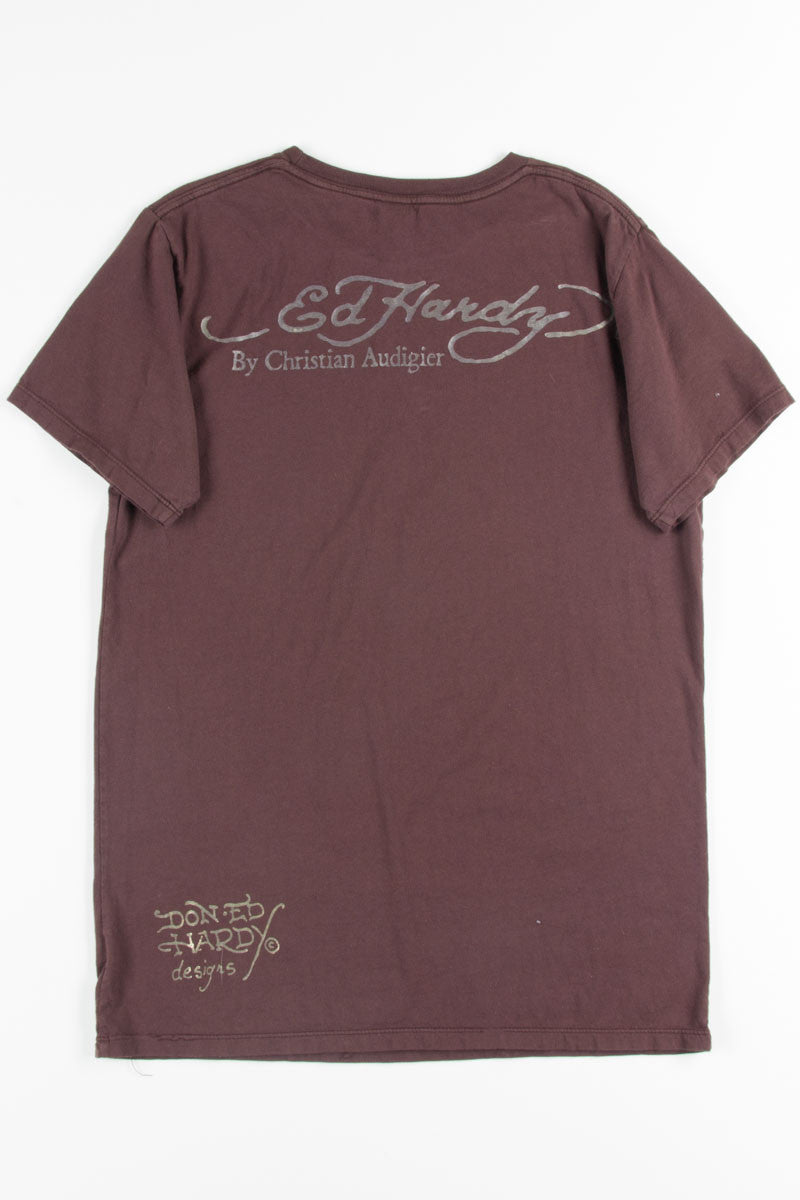 Ed Hardy Tee