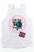 Vintage Deadstock Alabama 1991 Tour Tank