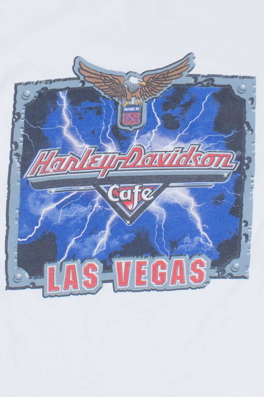 Harley Davidson LV Cafe T-shirt