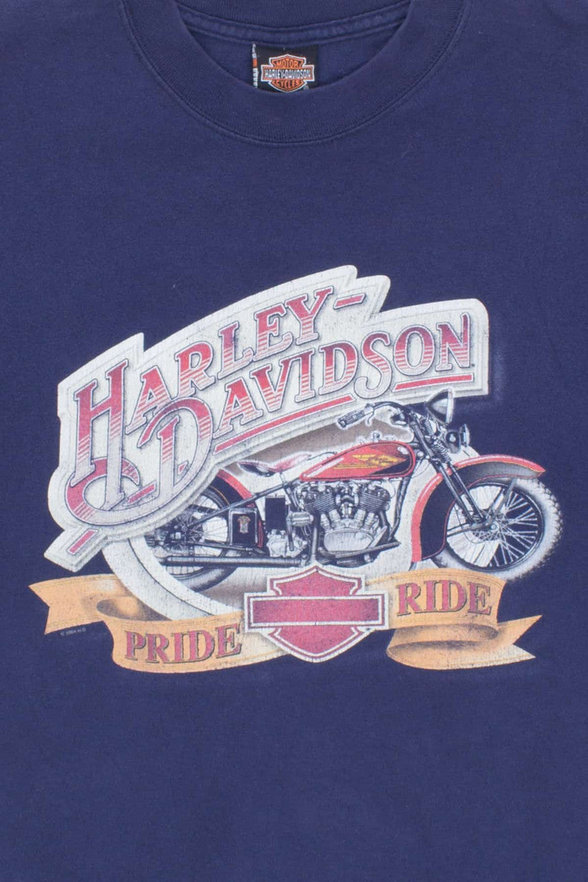 Harley Davidson Pride Ride T-shirt