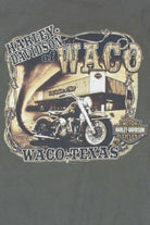 Waco TX Harley Davidson T-shirt
