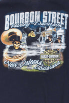 Bourbon Street Harley Davidson T-shirt