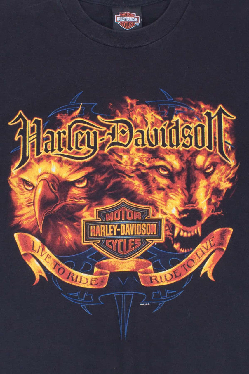 Chambersburg Harley Davidson T-shirt