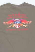 San Diego Harley Davidson T-shirt