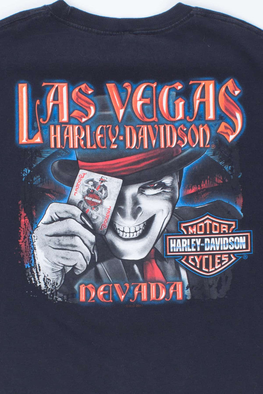 Las Vegas Harley Davidson T-shirt – Ragstock
